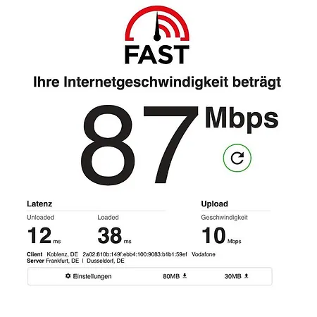 Modernes Studio-apartment Mit Privatem Stellplatz Fuer Bis Zu 4 Personen Naehe Mosel & Weinberge Und Stadtnah