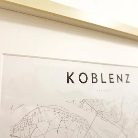 Modernes Apartment, Stadtnah, Stellplatz, Naehe Mosel Apartment *
