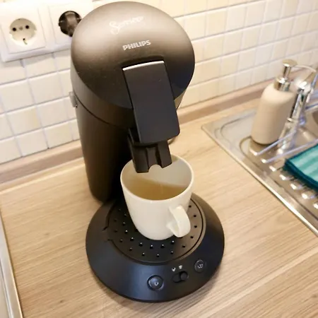 Modernes Studio-apartment Mit Privatem Stellplatz Fuer Bis Zu 4 Personen Naehe Mosel & Weinberge Und Stadtnah Apartmán