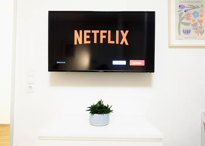 Apartment Modernes Apartment, Stadtnah, Stellplatz, Nähe Mosel *