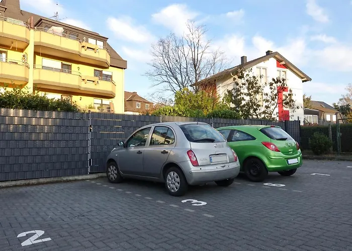 Modernes Studio-apartment Mit Privatem Stellplatz Fuer Bis Zu 4 Personen Naehe Mosel & Weinberge Und Stadtnah Coblença