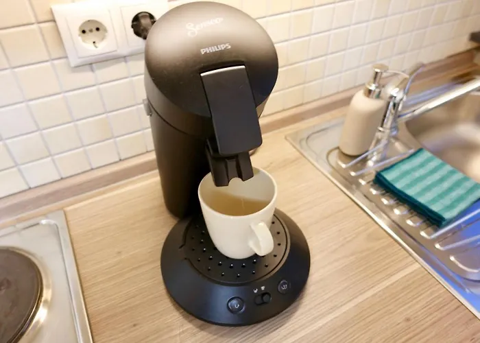 Modernes Studio-apartment Mit Privatem Stellplatz Fuer Bis Zu 4 Personen Naehe Mosel & Weinberge Und Stadtnah Apartamento